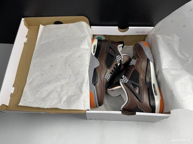 Retro Air CW7183-100 (W) Jordan 4 Starfish 0727